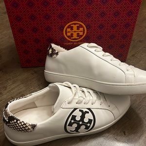 Leigh T-Logo Tory Burch sneakers